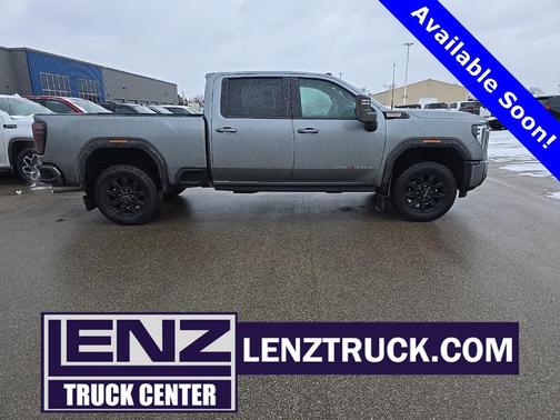 2024 GMC Sierra 3500 AT4