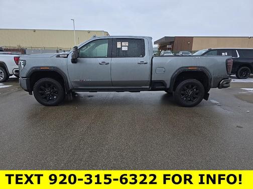 2024 GMC Sierra 3500 AT4