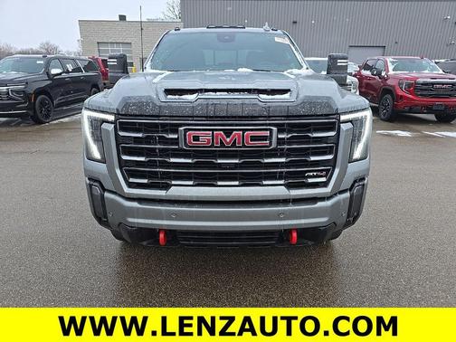 2024 GMC Sierra 3500 AT4