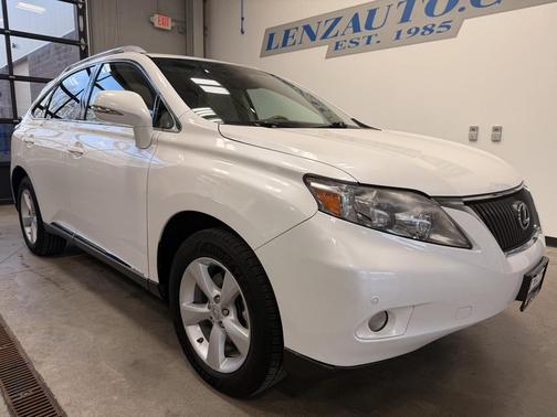 2012 Lexus RX 350 Base