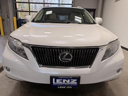 2012 Lexus RX 350 Base