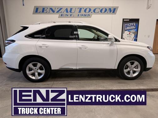 2012 Lexus RX 350 Base