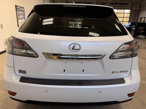 2012 Lexus RX 350 Base