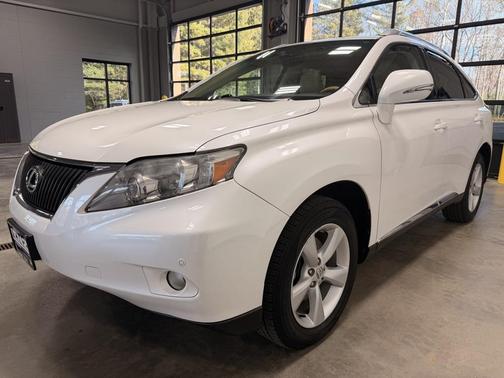 2012 Lexus RX 350 Base