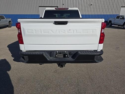 2024 Chevrolet Silverado 1500 WT