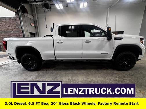2022 GMC Sierra 1500 Elevation