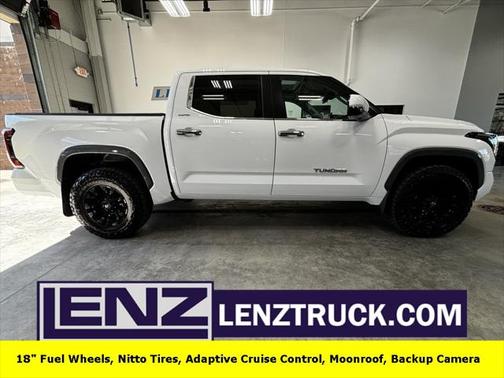 2024 Toyota Tundra Limited