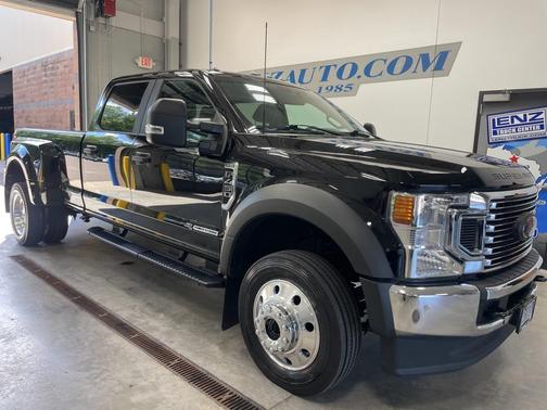 2022 Ford F-450 XL