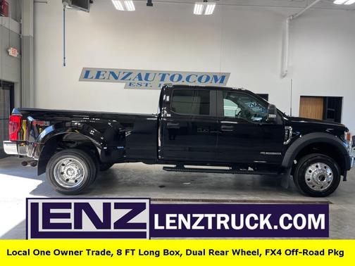 2022 Ford F-450 XL
