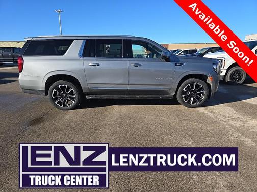 2023 GMC Yukon XL SLT
