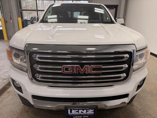 2018 GMC Canyon SLT