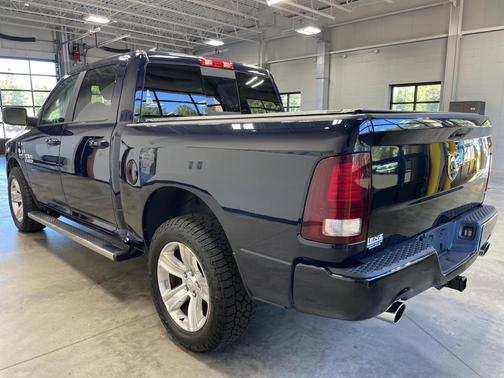 2018 RAM 1500 Sport