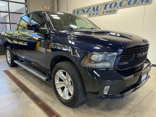2018 RAM 1500 Sport