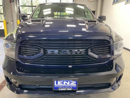 2018 RAM 1500 Sport
