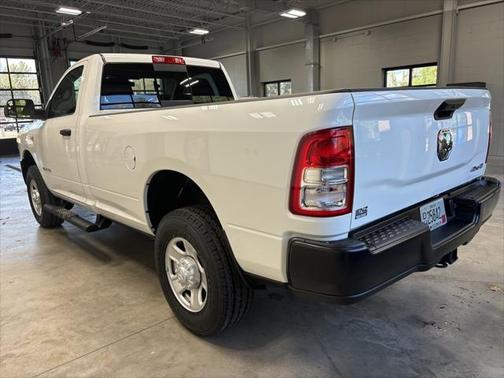 2021 RAM 3500 Tradesman Regular Cab 4x4 8' Box
