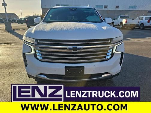 2024 Chevrolet Tahoe High Country