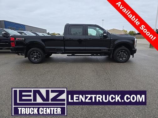 2024 Ford F-250 Lariat