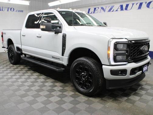 2025 Ford F-350 Lariat