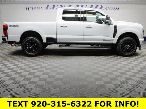 2025 Ford F-350 Lariat