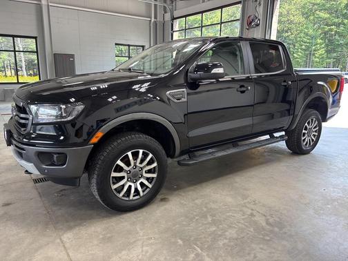 2022 Ford Ranger LARIAT