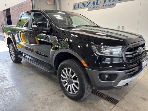 2022 Ford Ranger LARIAT