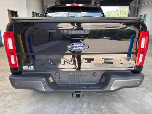 2022 Ford Ranger LARIAT
