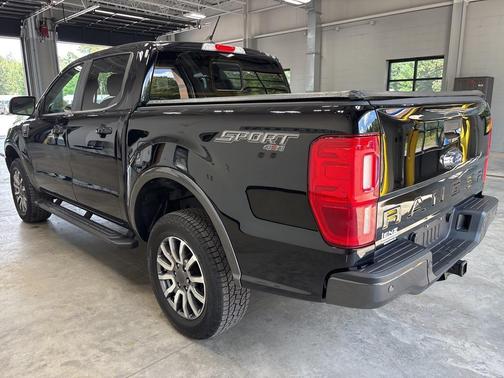 2022 Ford Ranger LARIAT