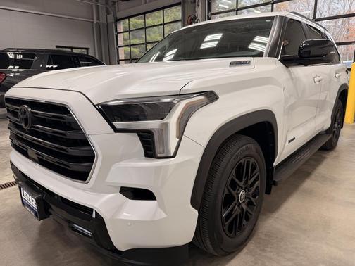 2024 Toyota Sequoia Limited