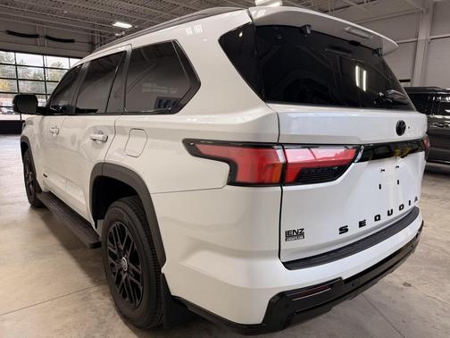 2024 Toyota Sequoia Limited