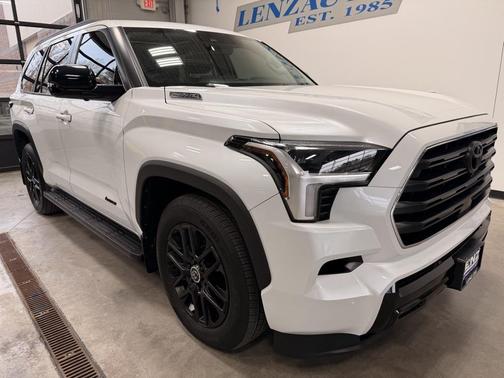 2024 Toyota Sequoia Limited