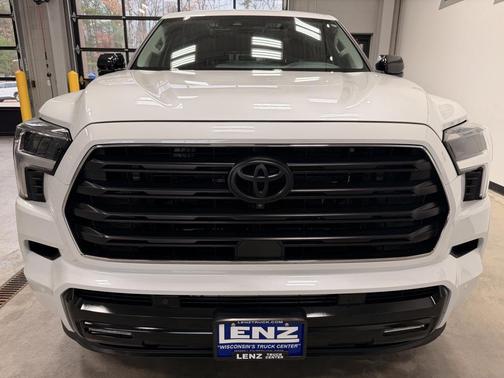 2024 Toyota Sequoia Limited