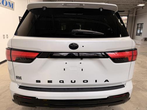 2024 Toyota Sequoia Limited