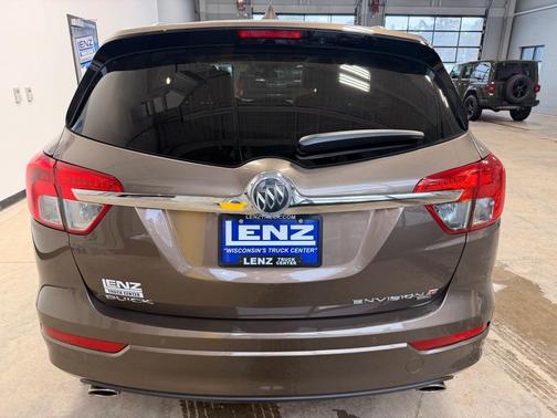 2017 Buick Envision Premium I