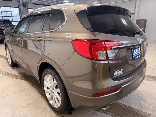 2017 Buick Envision Premium I