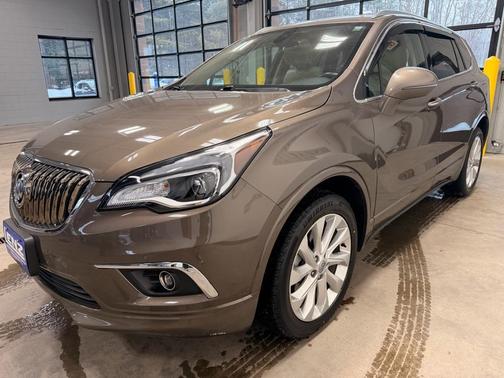 2017 Buick Envision Premium I