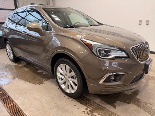 2017 Buick Envision Premium I