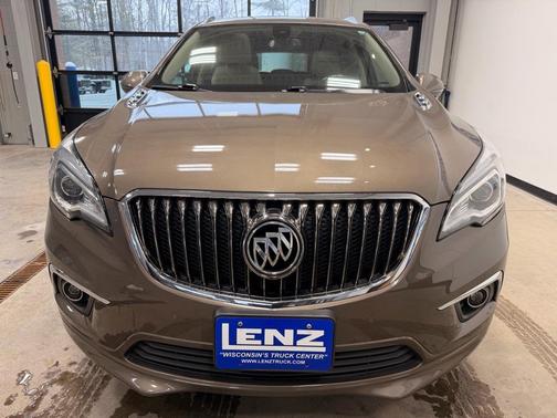 2017 Buick Envision Premium I