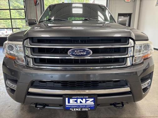 2017 Ford Expedition EL Limited