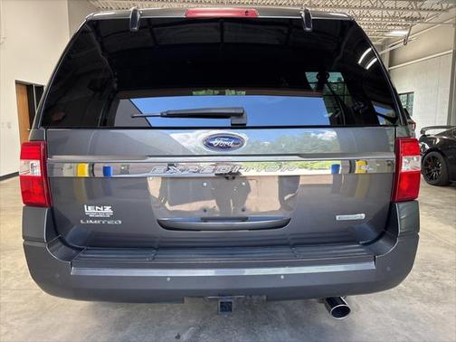 2017 Ford Expedition EL Limited
