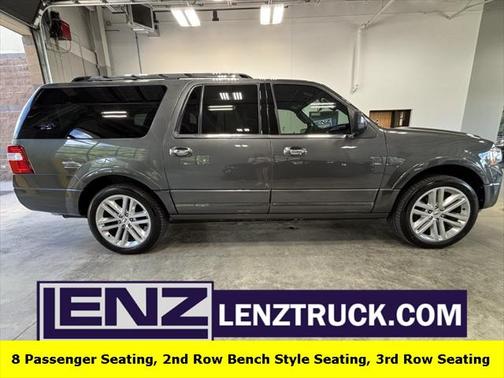 2017 Ford Expedition EL Limited