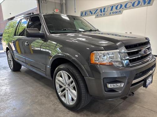 2017 Ford Expedition EL Limited