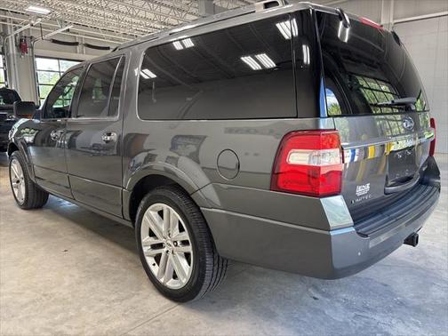 2017 Ford Expedition EL Limited