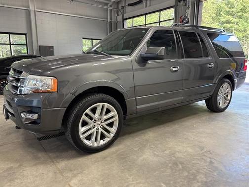 2017 Ford Expedition EL Limited