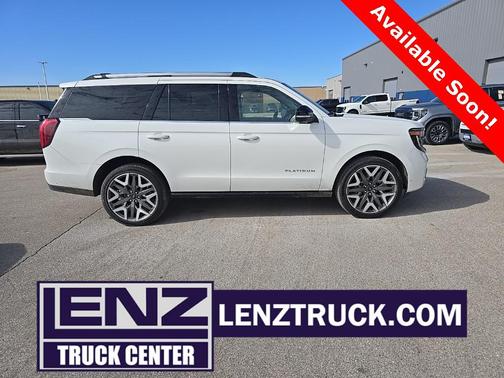 2025 Ford Expedition Platinum