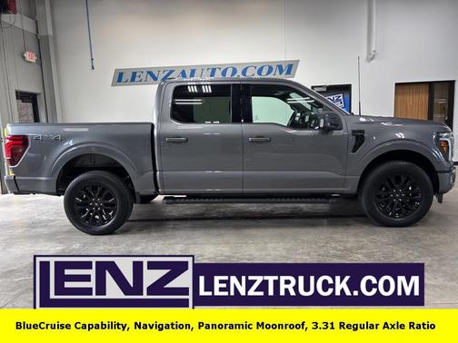 2024 Ford F-150 Lariat