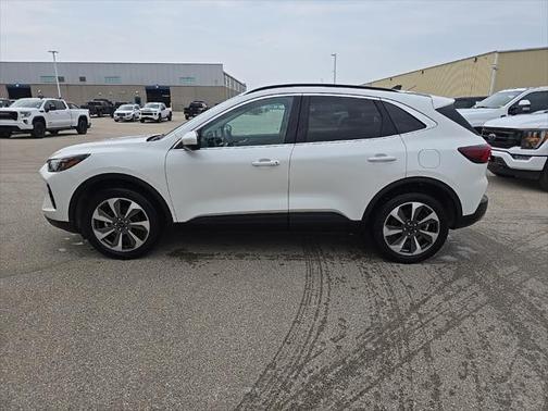 2024 Ford Escape Platinum