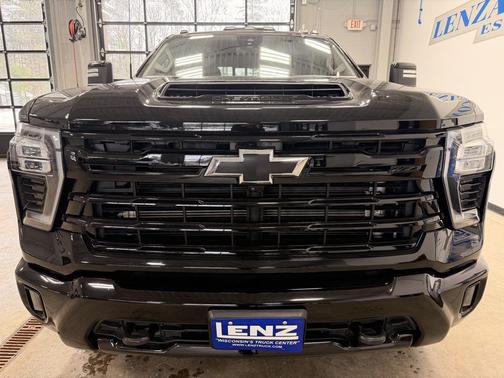 2024 Chevrolet Silverado 2500 LT