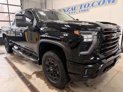 2024 Chevrolet Silverado 2500 LT