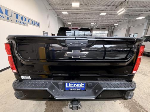 2024 Chevrolet Silverado 2500 LT