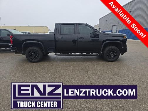 2024 Chevrolet Silverado 2500 LT